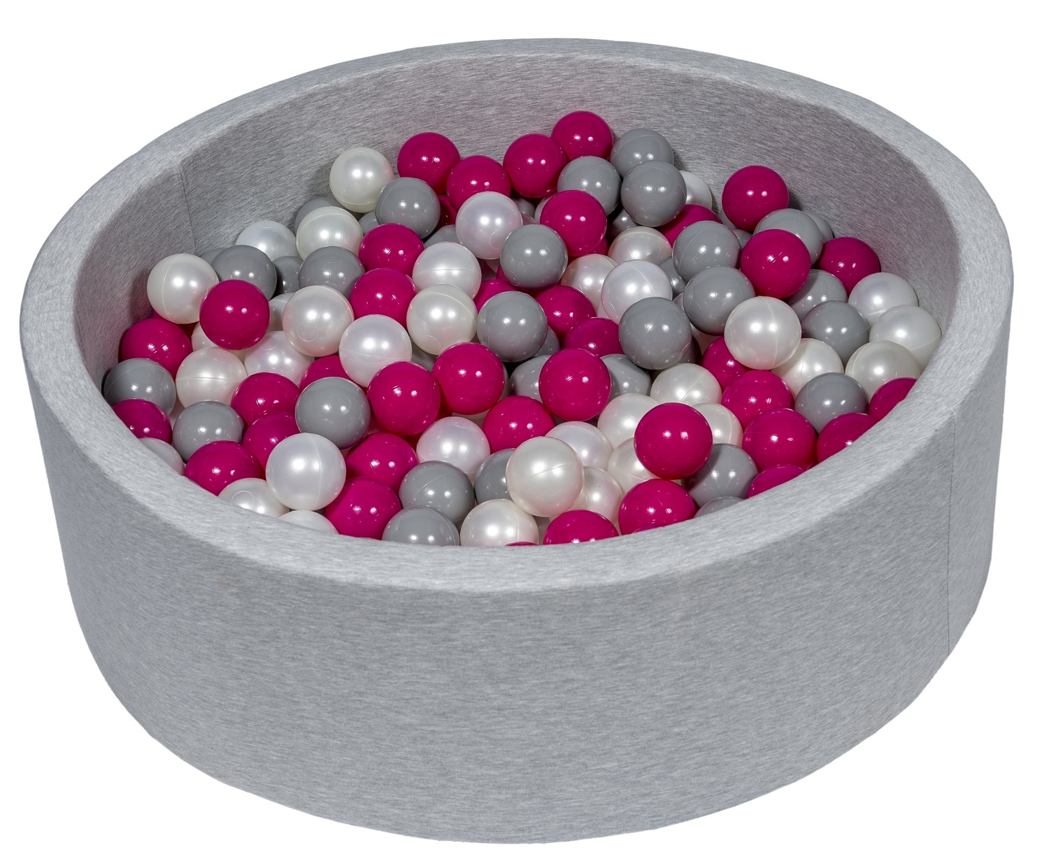 Soft Jersey Baby Kids Children Ball Pit with 300 balls, Gift - Picture 49 of 56