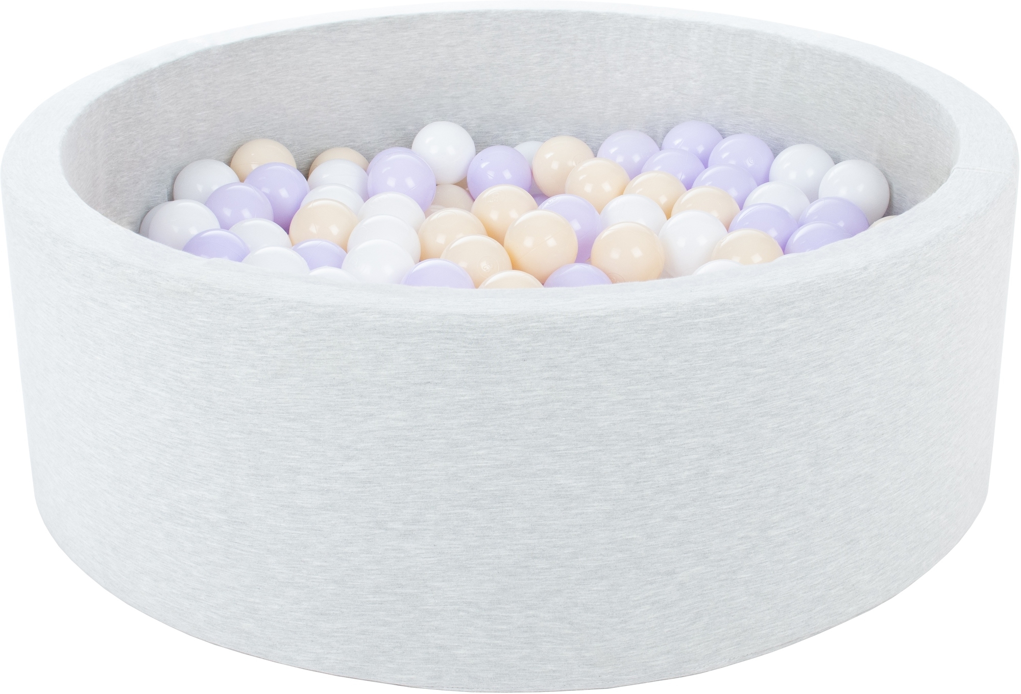 Soft Jersey Baby Kids Children Ball Pit with 300 balls, Gift - Picture 22 of 56