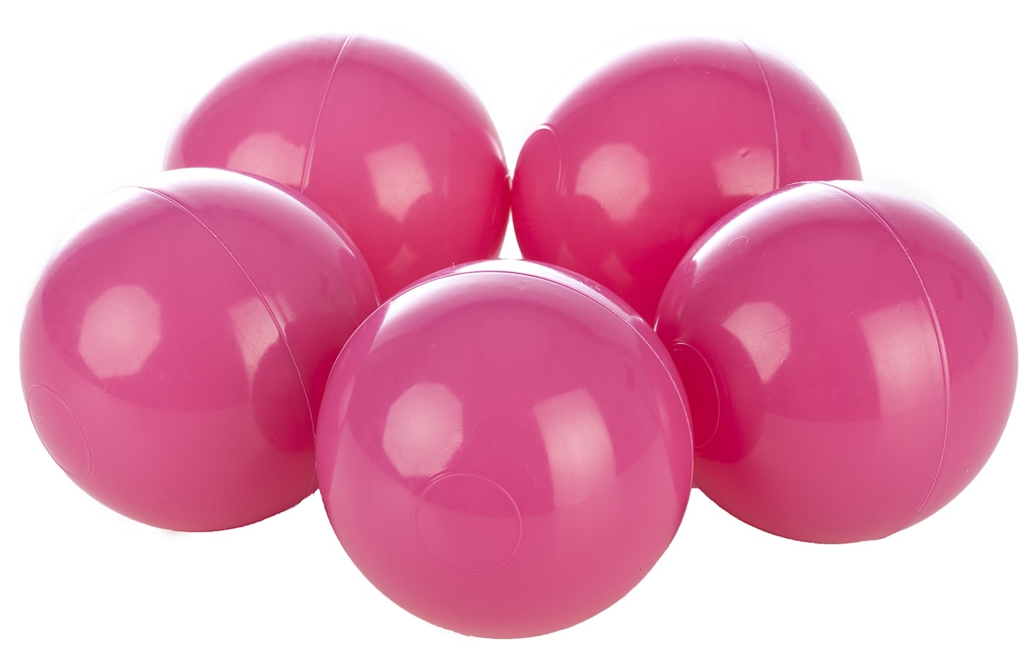 Completo di 500 palline di plastica, gioco per bambini, prima infanzia, Ø 7cm - Photo 15/17