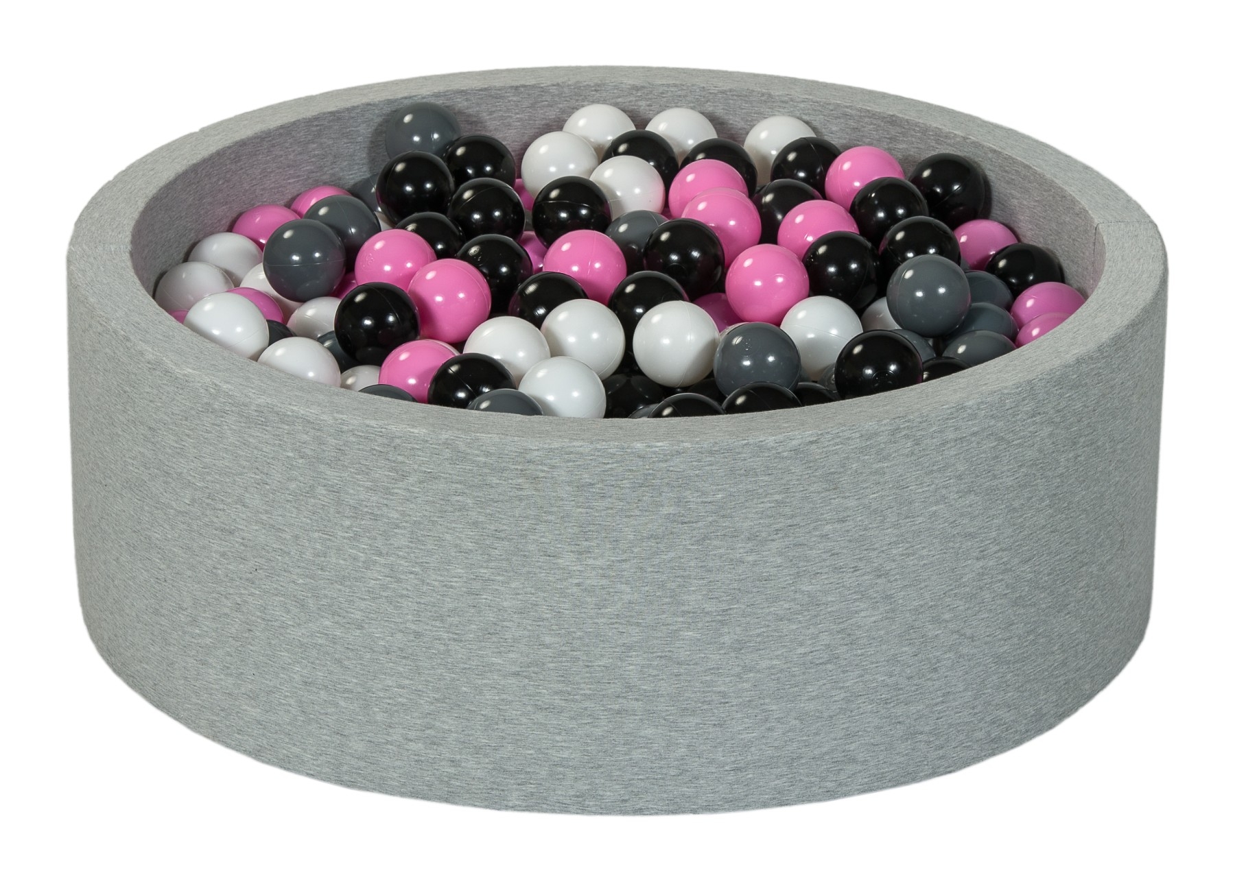 Soft Jersey Baby Kids Children Ball Pit with 450 balls, Gift - Picture 17 of 49