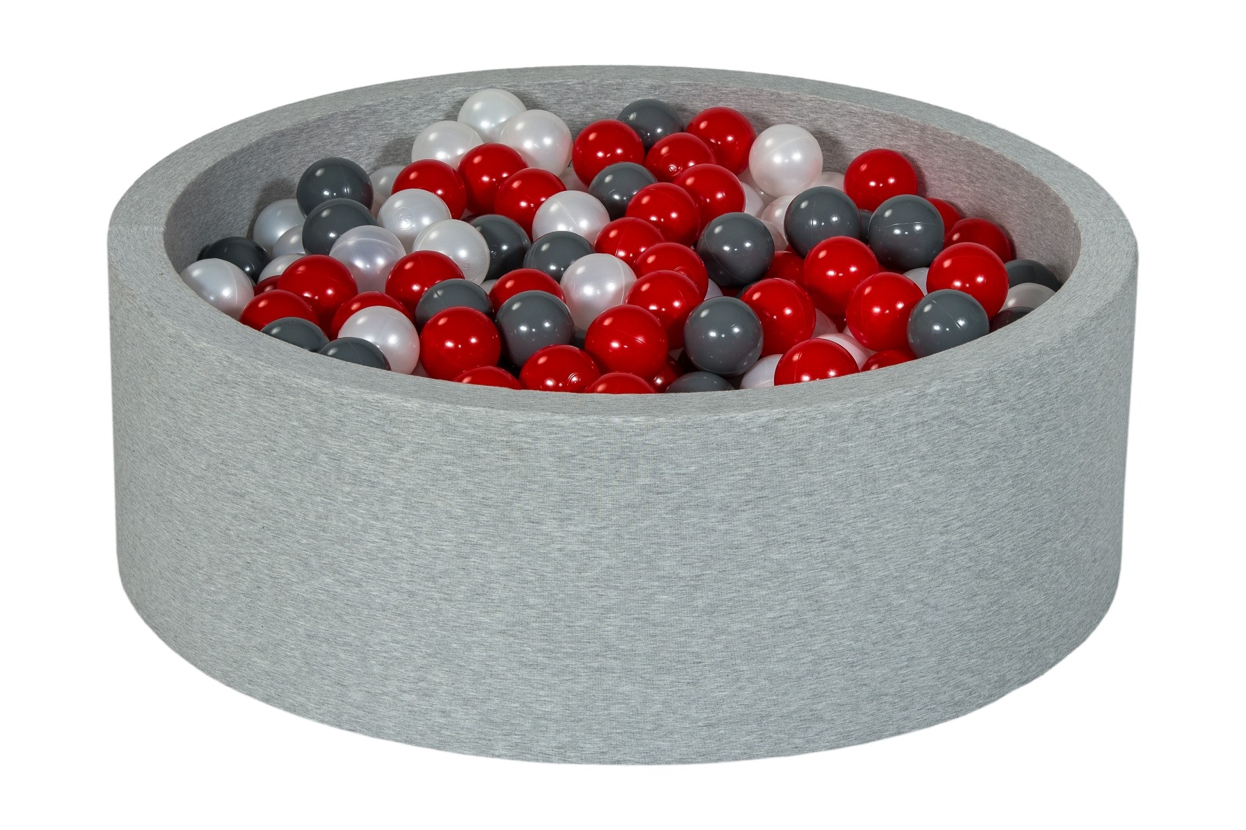 Soft Jersey Baby Kids Children Ball Pit with 450 balls, Gift - Picture 41 of 49