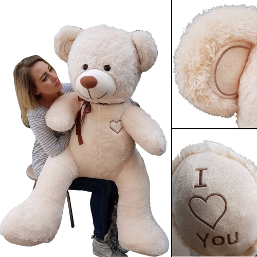 Giant teddy bear, 160cm